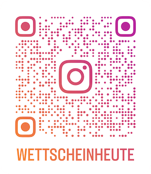 Wettscheine zum Nachtippen auf Instagram